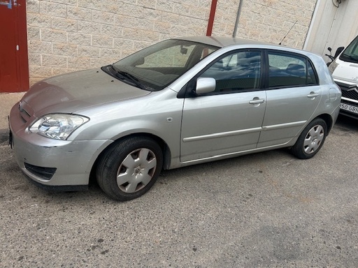 [D-1ND] 0098 TOYOTA COROLLA 1.4 D4D 2005 3314DTG