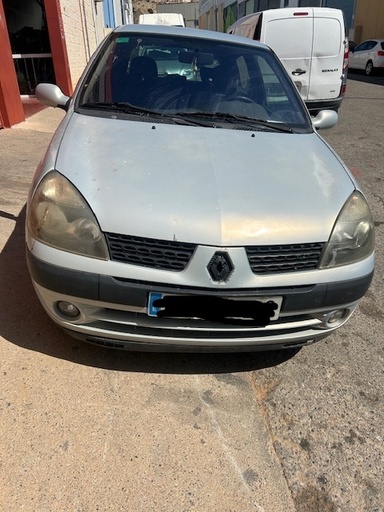 [D/K9K B7] 0100 RENAULT CLIO 1.5 DCI 8895CGS 2003