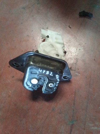 Cerradura maletero honda cr-v '06