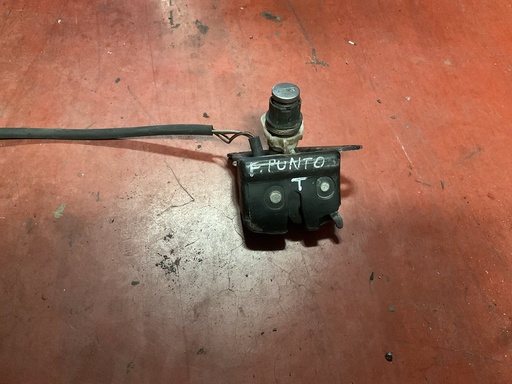 [Sin referencia] Cerradura maletero fiat punto ‘02