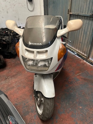 0103 HONDA CBR 1000CC 1989 GI1443AH