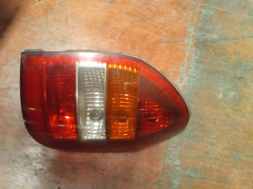 Piloto derecho Opel zafira '01