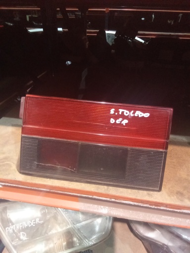 Piloto derecho seat Toledo '95