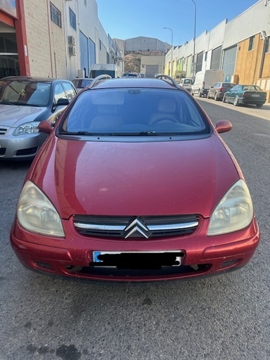 [D-RHZ] 0109 CITROEN C5 2.0 2001 8911BPL