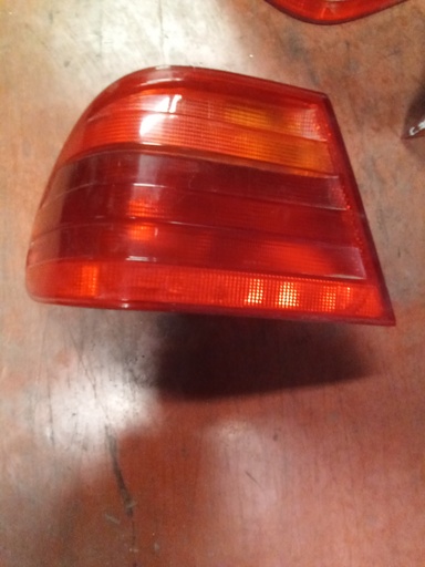 Piloto izquierdo Mercedes clase e w210 '95