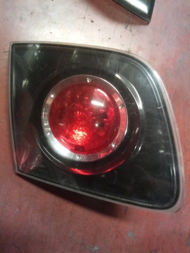 Piloto izquierdo mazda 3 '07