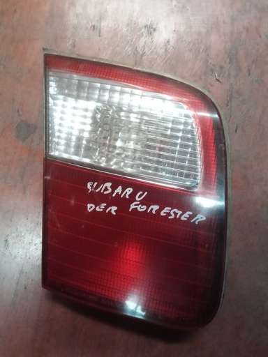 Piloto izquierdo Subaru forester '00