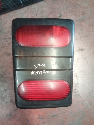 Piloto Renault trafic '97