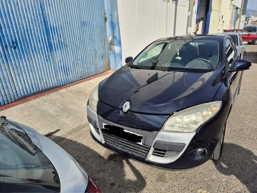 [G/K4M R8] 0118 RENAULT MEGANE COUPE 1.6 G 2009 4902GSJ