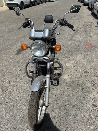 [1/124] 0119 DAELIM VS125 125 2000 AL1670AJ