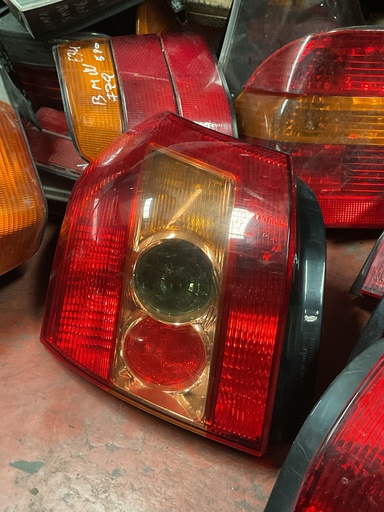 [Sin referencia] Piloto derecho toyota corolla ‘07