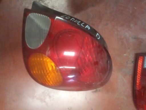 Piloto derecho Toyota Corolla '02