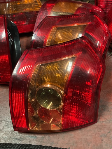 [Sin referencia] Piloto izquierdo toyota corolla ‘07