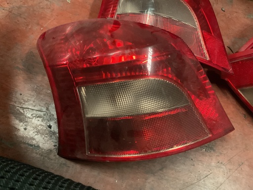 [Sin referencia] Piloto izquierdo toyota yaris ‘07