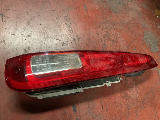 [Sin referencia] Piloto derecho ford fusion ‘05