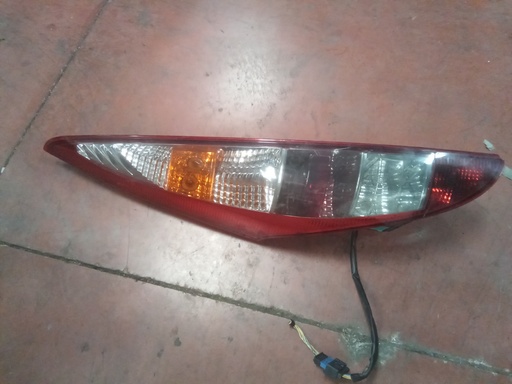 Piloto izquierdo Fiat ulysee '06