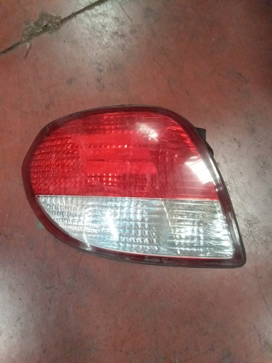 Piloto izquierdo Hyundai coupe '00