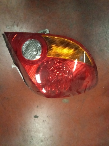 Piloto izquierdo Hyundai coupe '03