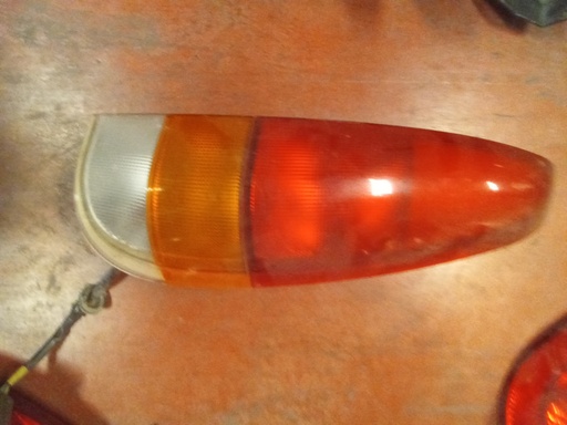 Piloto derecho Hyundai Atos '98