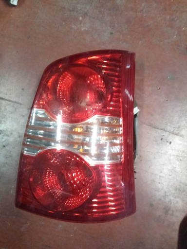 Piloto derecho Hyundai atos '06