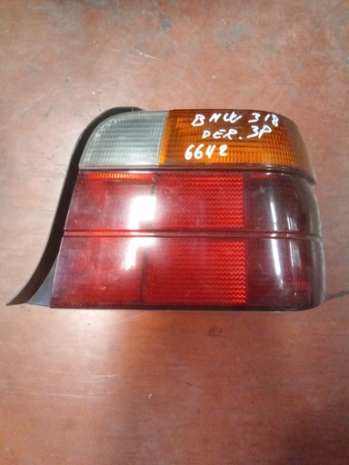 Piloto derecho BMW serie 3 e36 compact '95