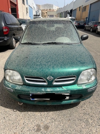 [G/CG13] 0127 NISSAN MICRA 1.3 G 2000 6232CCB
