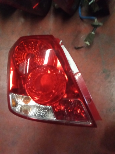 Piloto izquierdo Chevrolet kalos '06