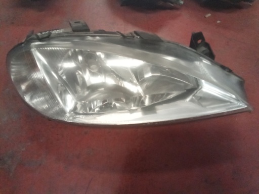 Faro derecho Renault megane '00
