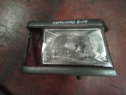 Faro derecho Ssangyong family '92