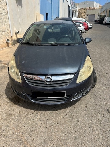 [G-Z14XEP] 0130 OPEL CORSA 1.4 GASOLINA 5222GCH 2007