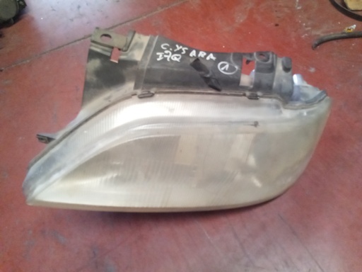 Faro izquierdo citroen xsara '00