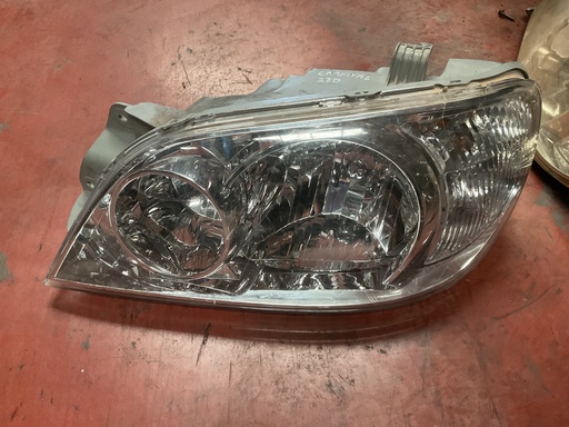 [Sin referencia] Faro izquierdo kia carnival ‘00