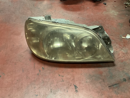 [Sin referencia] Faro derecho kia carnival (defectuoso) ‘00