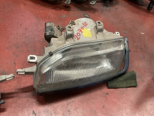 [Sin referencia] Faro izquierdo honda concerto ‘93