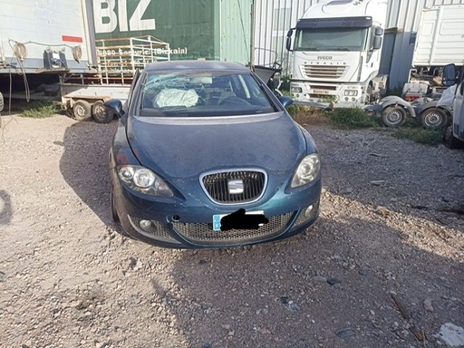[(D) BKC] 0132 SEAT LEON 1.9 TDI 2005 0955DNK