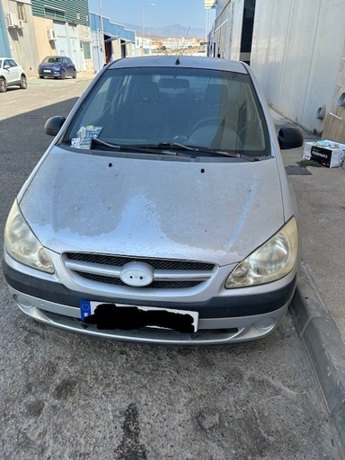 [G 4HG] 0133 HYUNDAI GETZ 1.1 G 2005 3729DVC
