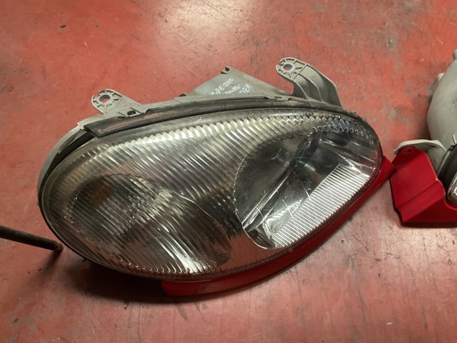 [Sin referencia] Faro derecho daewoo lanos ‘99