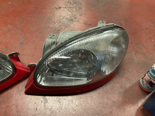 [Sin referencia] Faro izquierdo daewoo lanos ‘99