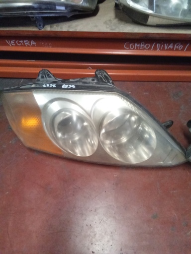 Faro derecho Hyundai coupe '02