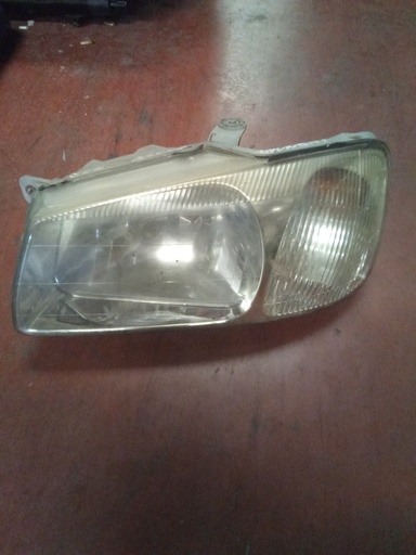 Faro izquierdo Hyundai accent '00