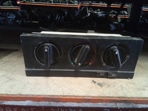 Mando aire acondicionado Audi 80 '89