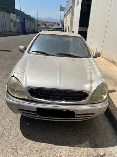 [G-NFU] 0136 CITROEN XSARA 1.6 GASOLINA 16V 2001 7011BMN
