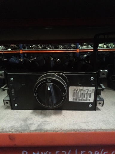 [6K0819045E 6K0819045C 6K0819045B] Mando aire acondicionado seat Ibiza/Cordoba '98