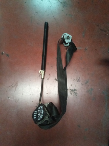 Cinturon delantero izquierdo seat alhambra '03