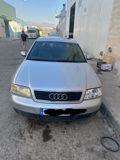 [(G) APU] 0137 AUDI A6 1.8 G 2000 AL7393AJ