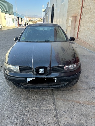 [(G) BCB] 0138 SEAT LEON 1.6 G 2004 1720CYZ