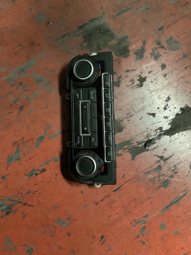 [5HB00974620] Mando aire acondicionado volkswagen golf VI ‘09