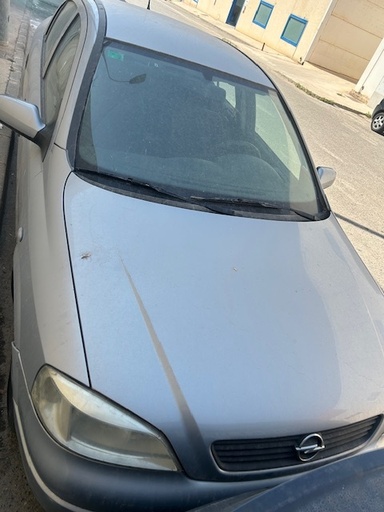 [Z18XE] 0141 OPEL ASTRA 1.8 GASOLINA 2000 2100CBX