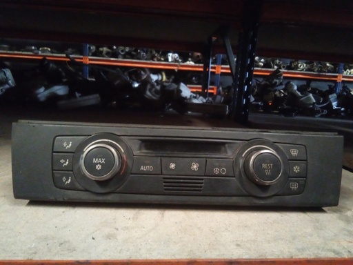 Mando climatizador BMW serie 3 e92 '07