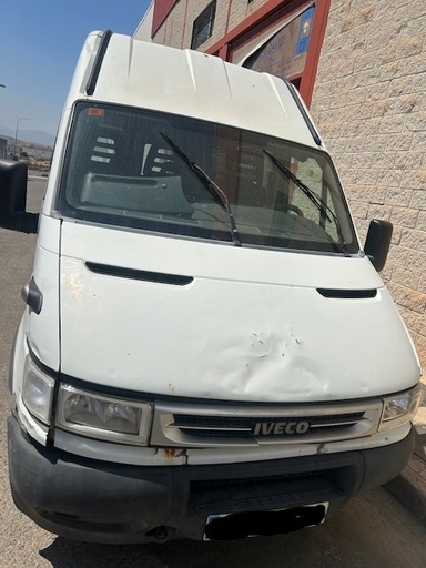 [D-F1AE0481A*A] 0143 IVECO DAILY 2.3 2005 1612FRB
